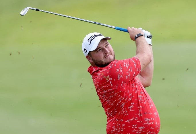 Lombard’s closing 65 in vain as he finishes 2nd at Steyn City