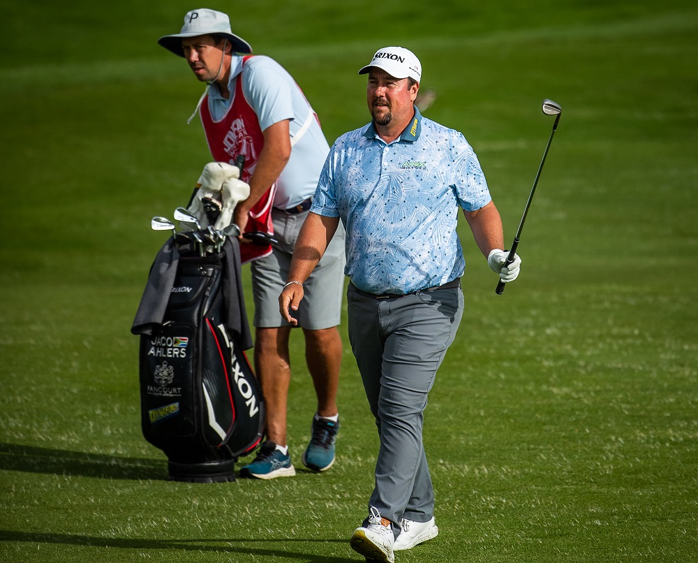 WHAT’S IN THE BAG: Jaco Ahlers 2023 Tour Championship