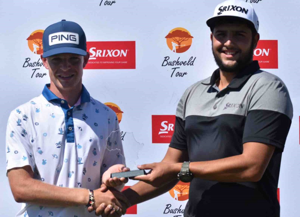 Broomhead’s 69 sees him win Bushveld Tour’s Tour Championship