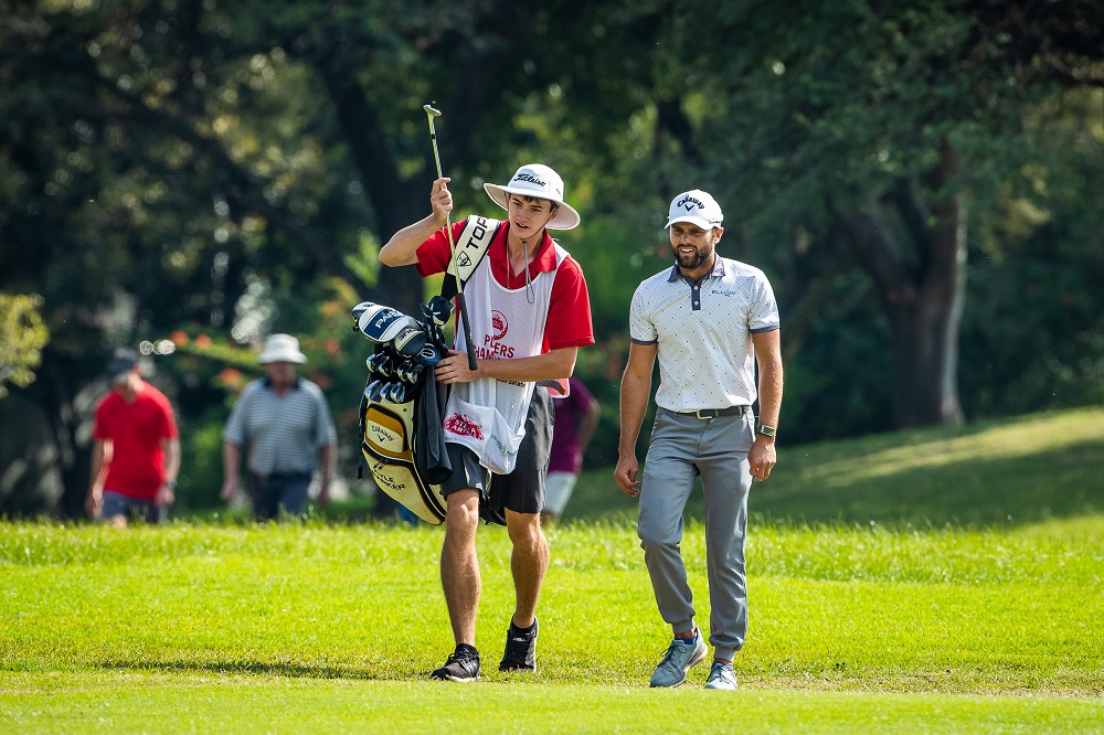 WHAT’S IN THE BAG: Kyle Barker 2023 Stella Artois Players Championship