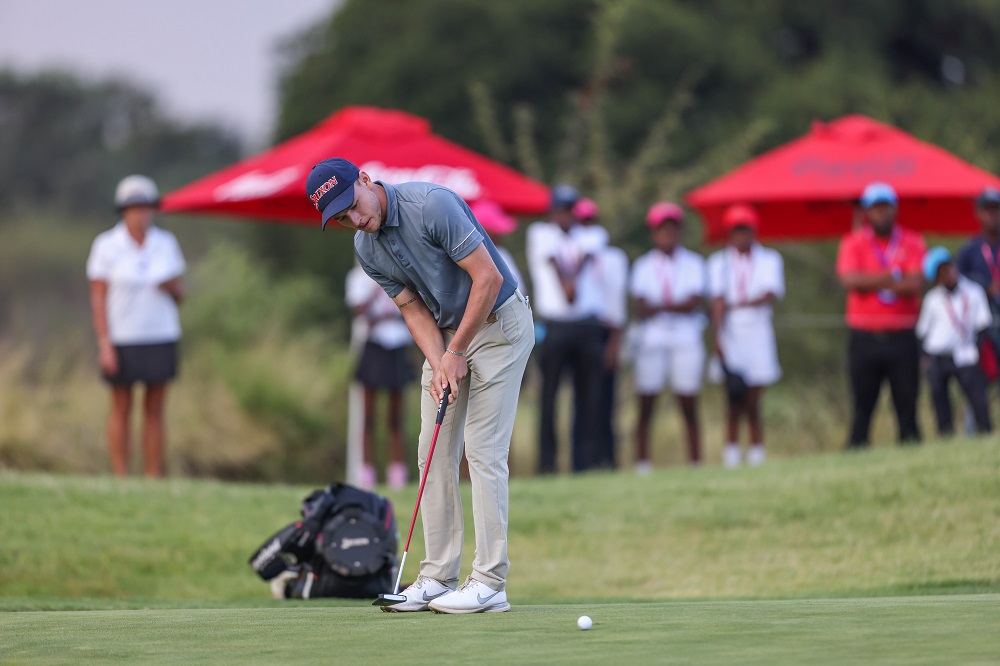 WHAT’S IN THE BAG: Ryan van Velzen 2023 Limpopo Championship