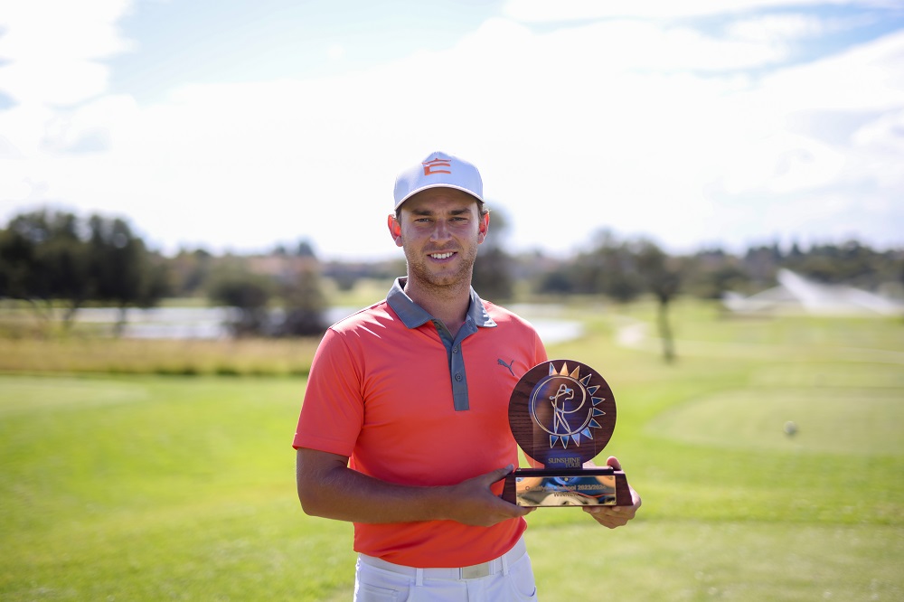 Cronje leads 20 players to Sunshine Tour with Q-School victory