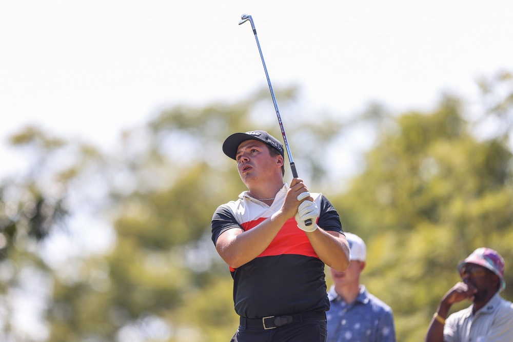 Wicks finds new inspiration as he leads in Lusaka