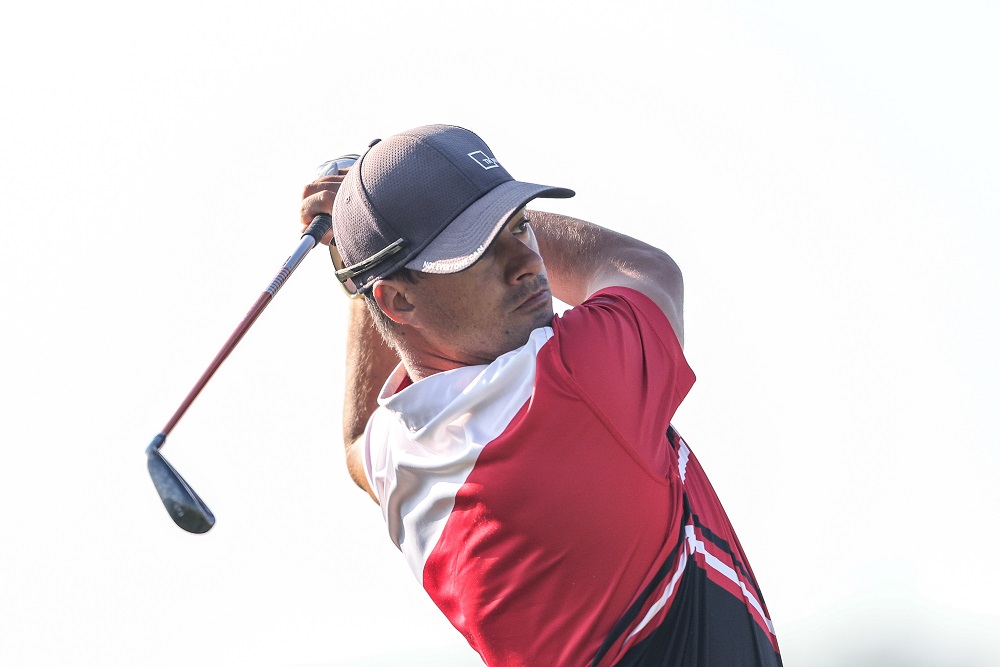 Froneman leads by 1 in opening round at Killarney