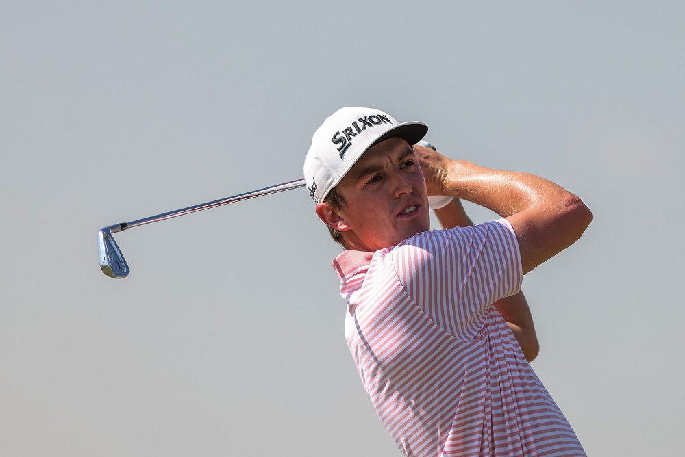 McLachlan takes round 1 lead in Bushveld Tour event at Centurion