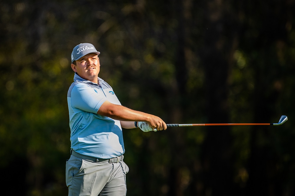 Albertse hits the front in KitKat Pro-Am