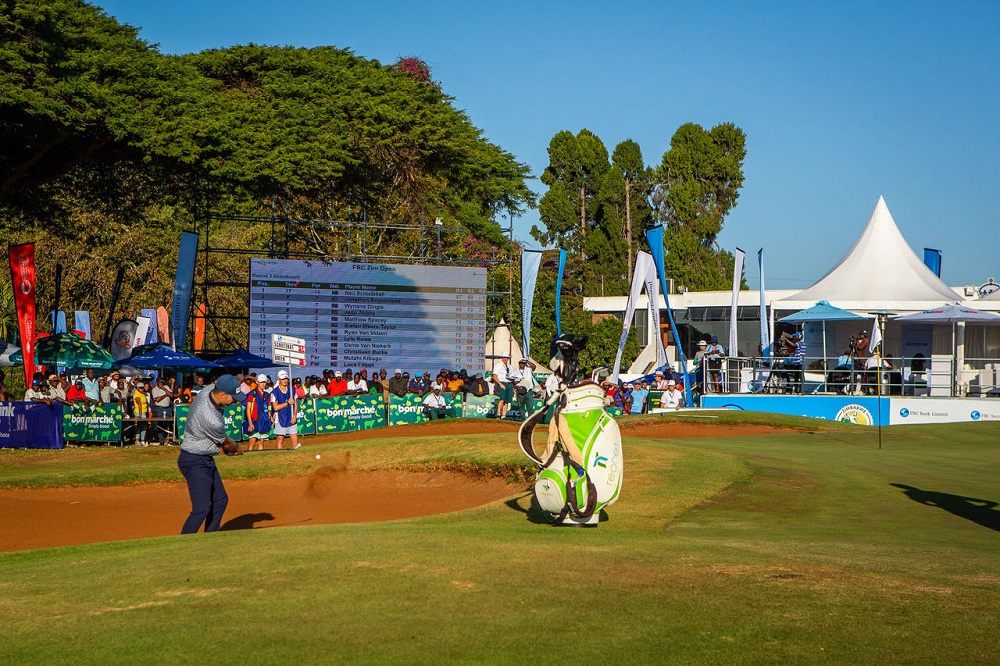 WHAT’S IN THE BAG: Neil Schietekat 2023 FBC Zimbabwe Open