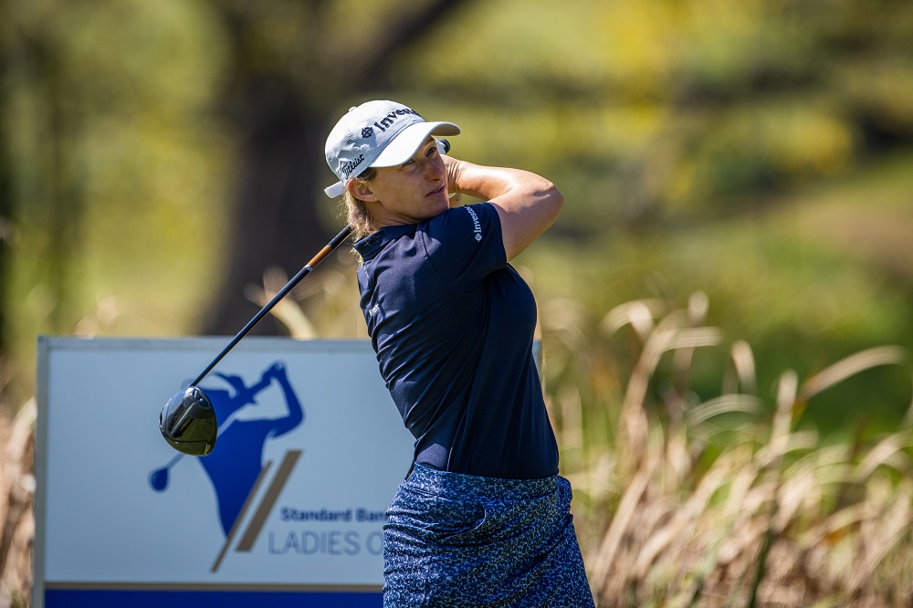 WHAT’S IN THE BAG: Stacy Bregman 2023 Standard Bank Ladies Open