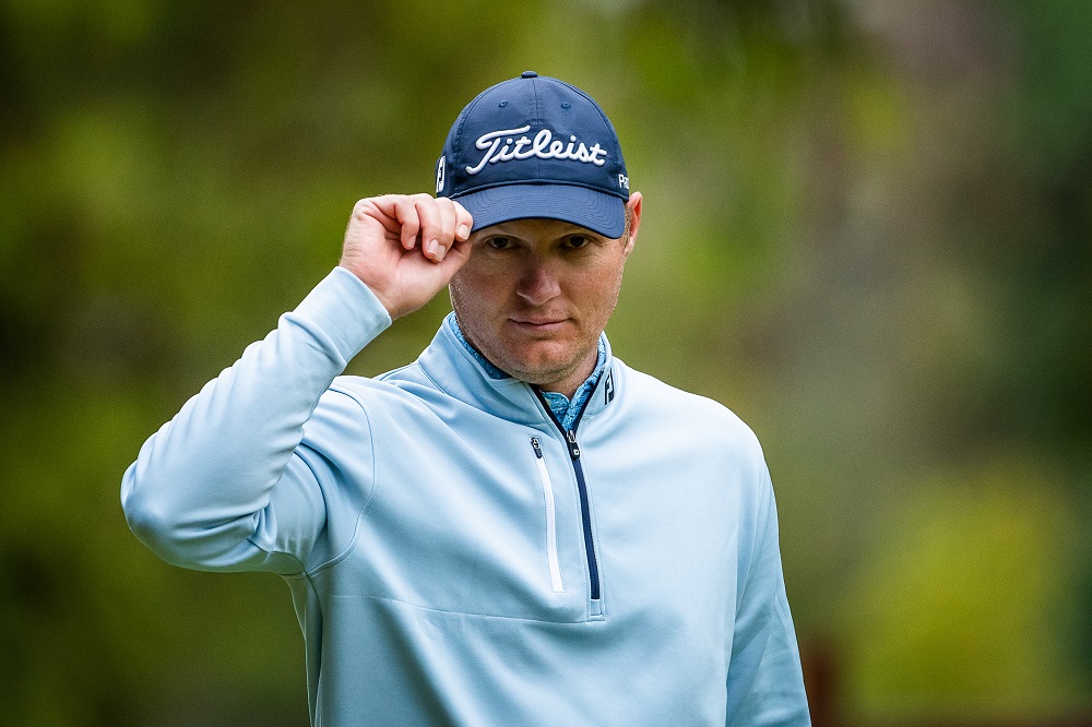 Dingle leading the FBC Zimbabwe Open charge at Royal Harare
