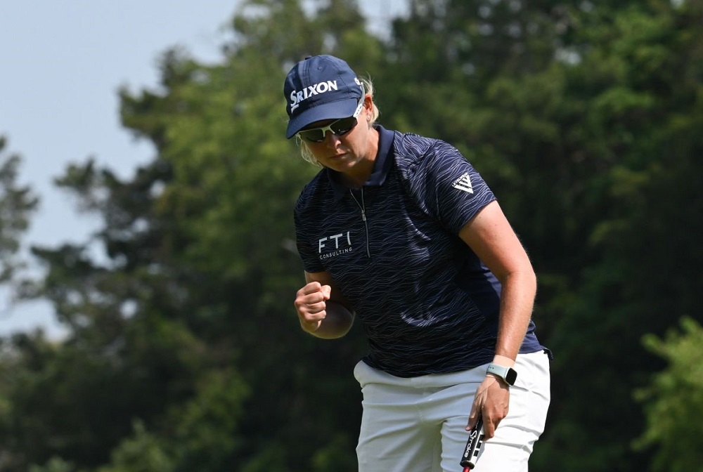Career-best 12th place for Buhai on world rankings