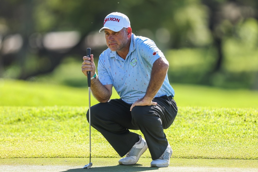 WHAT’S IN THE BAG: Hennie Otto 2023 SunBet Challenge hosted by Sun City