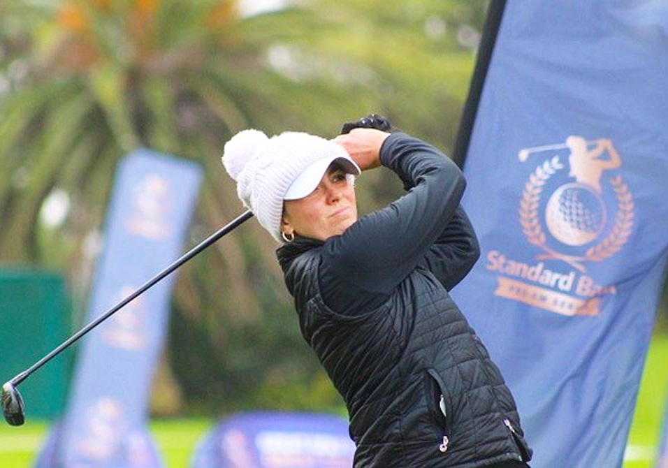 Van Rooyen beats weather, wins Standard Bank Series Royal Cape event