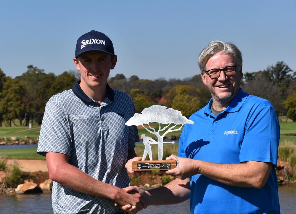 McLachlan wins Hamilton’s #4 at Centurion on Bushveld Tour