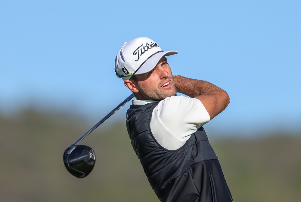 Barker’s 64 leads round 1 of Hayes Family Trophy-Elite Series #1