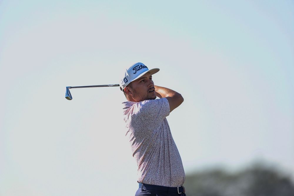 Rigardt Albertse takes Bushveld Series #1 at Serengeti in play-off