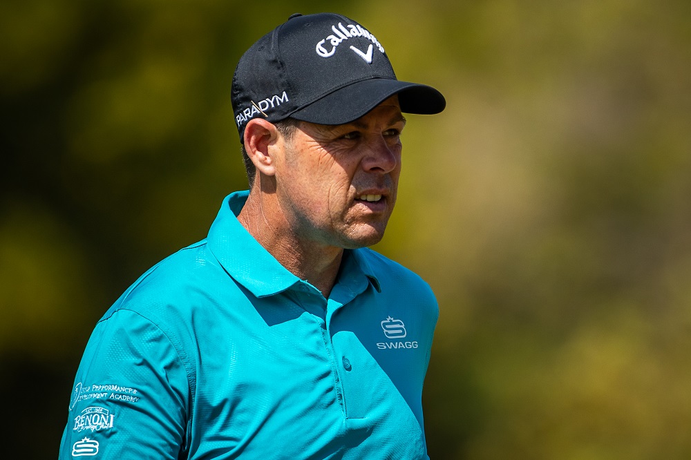 Van Zyl ready for gamble in SunBet Challenge Time Square