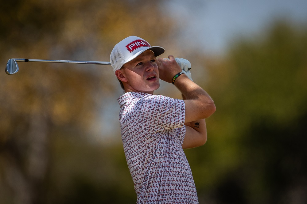 Broomhead shares lead at Zebula; Gorlei 1 back