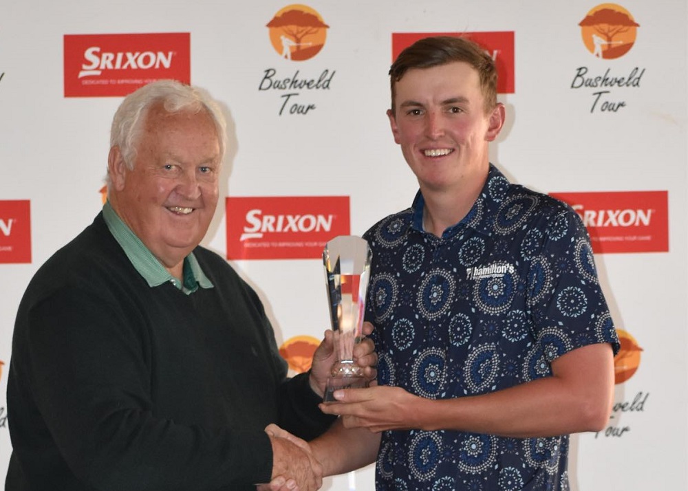 McLachlan wins again on Bushveld Tour in Hayes Family Trophy #2