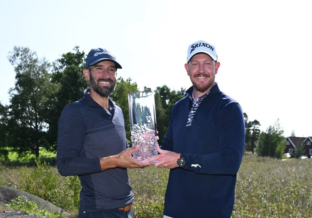 WHAT’S IN THE BAG: Jacques Kruyswijk 2023 Dormy Open