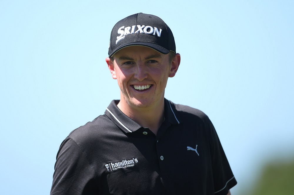 McLachlan leads young guns at PGA Championship