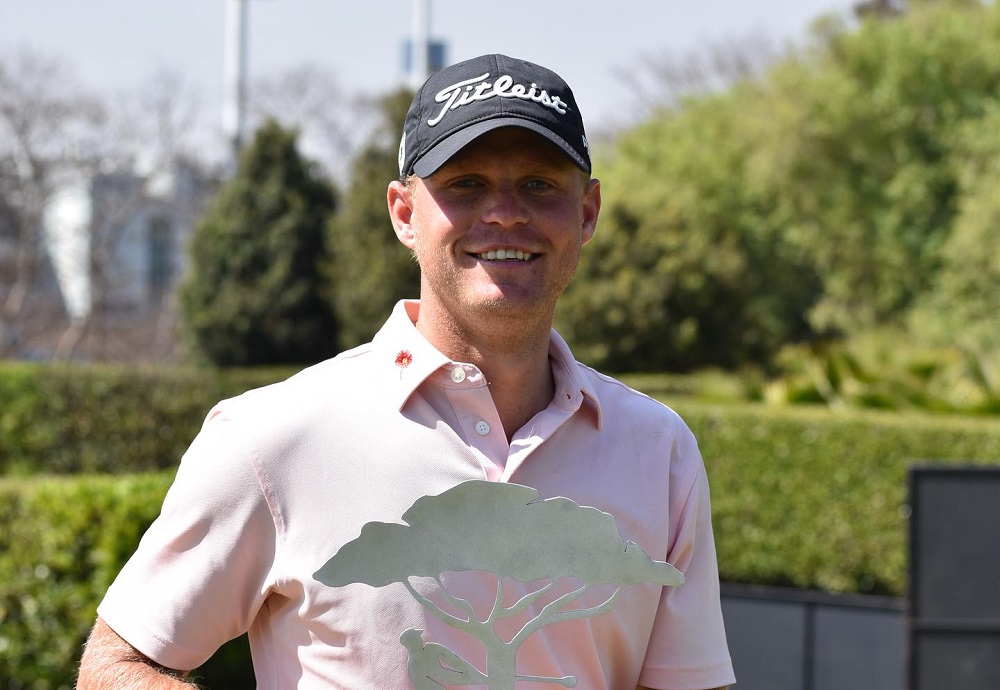 Deyzel takes Bushveld Tour title at Wanderers with closing 68