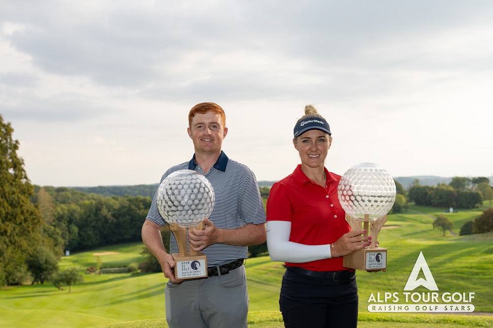 Lewthwaite clinches play-off victory in France