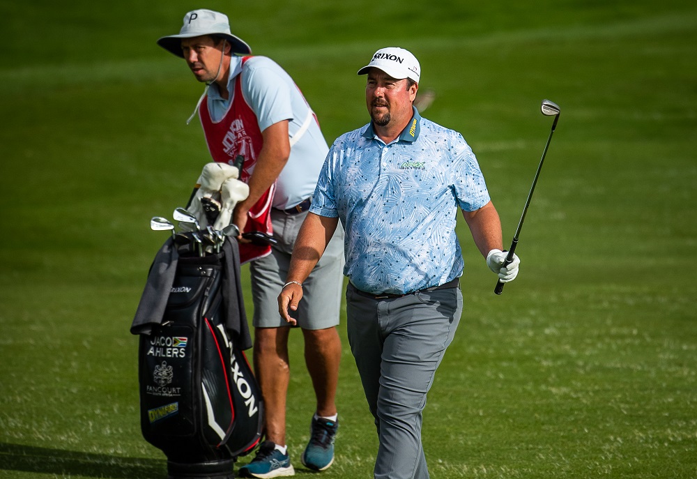 WHAT’S IN THE BAG: Jaco Ahlers 2023 Mercuries Taiwan Masters