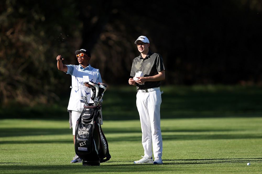 WHAT’S IN THE BAG: Luca Filippi 2023 Blue Label Challenge