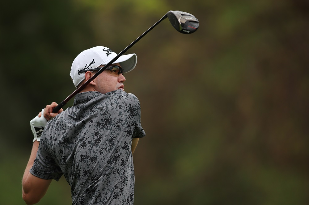 Confident Filippi leading the charge at Blue Label Challenge