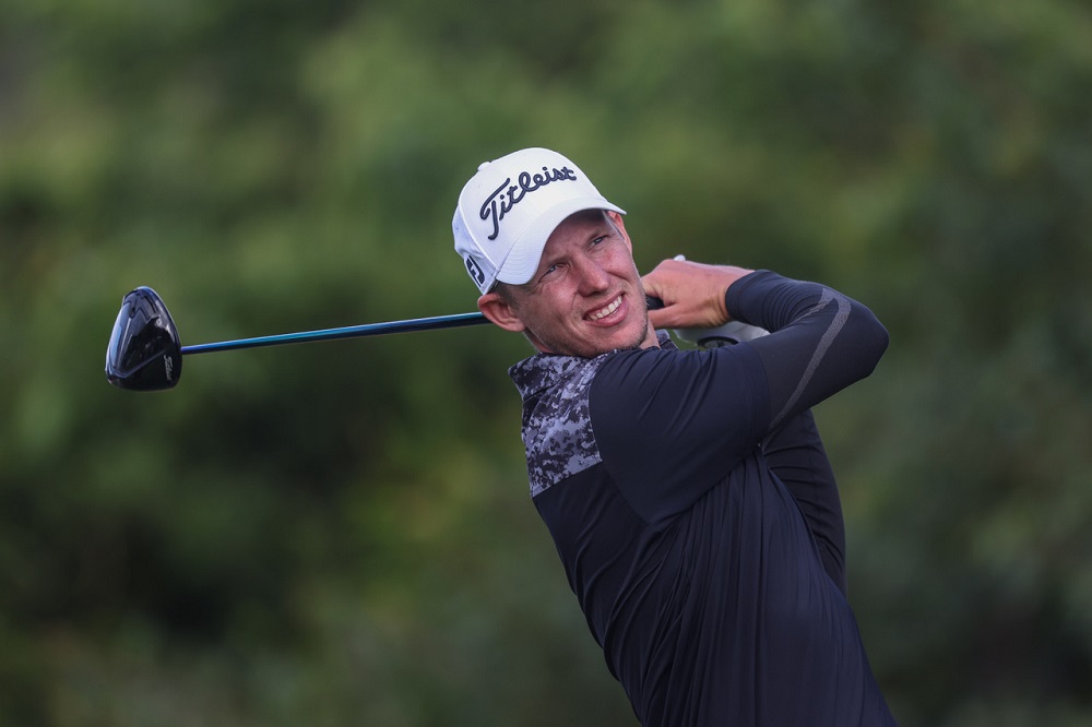 WHAT’S IN THE BAG: Pieter Moolman 2023 Vodacom Origins of Golf KwaZulu-Natal