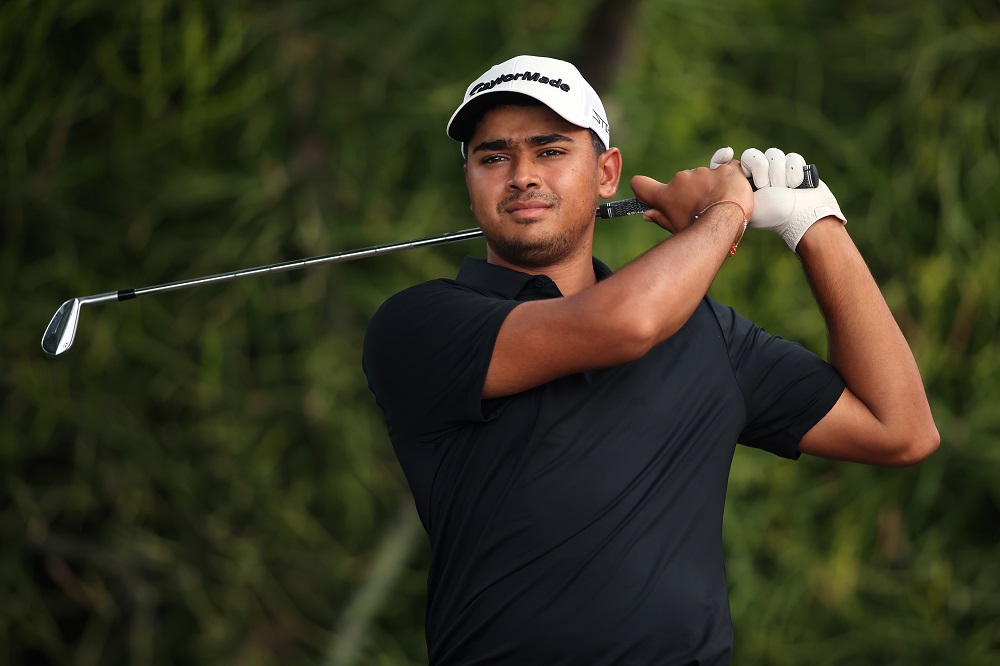Premlall takes Blue Label Challenge lead after rush to Sun City
