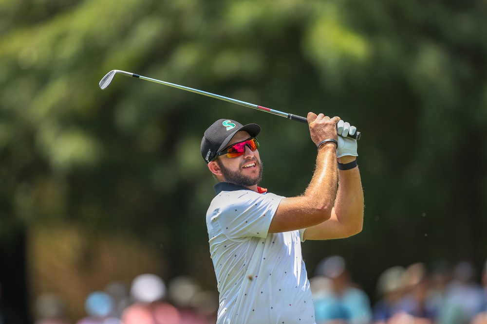 WHAT’S IN THE BAG: Dean Burmester 2023 Joburg Open