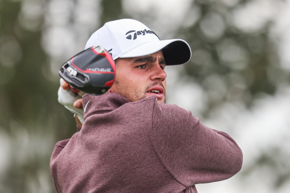 Good start for Jarvis with 66 in 1st round of SA Open