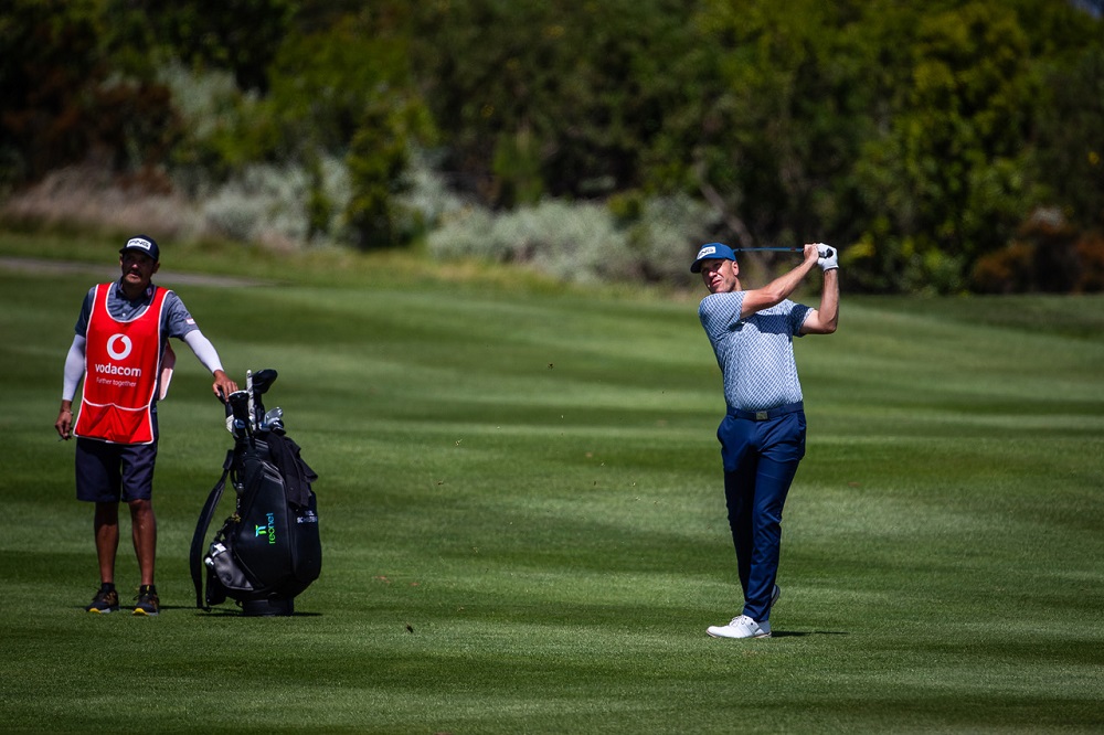 WHAT’S IN THE BAG: Neil Schietekat 2023 Vodacom Origins of Golf Final