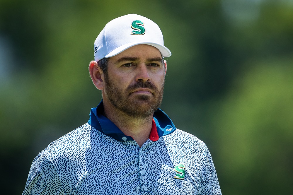 Course-record 63 sets Oosthuizen up for shot at Leopard Creek glory