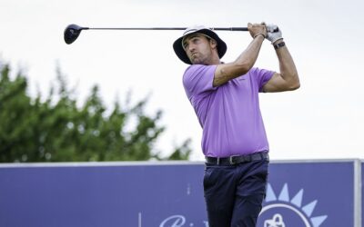 Geerts maintains Waterkloof lead ahead of final round