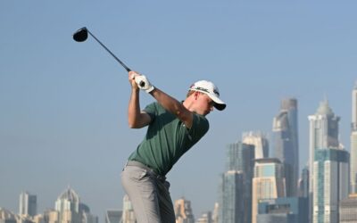 Schaper on the rise in world rankings