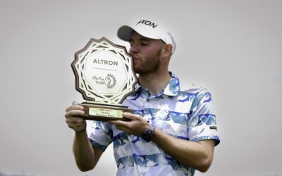 McKain claims maiden Big Easy title with Waterkloof win