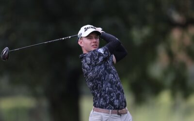 WHAT’S IN THE BAG: Ryan van Velzen, 2024 Mediclinic Invitational
