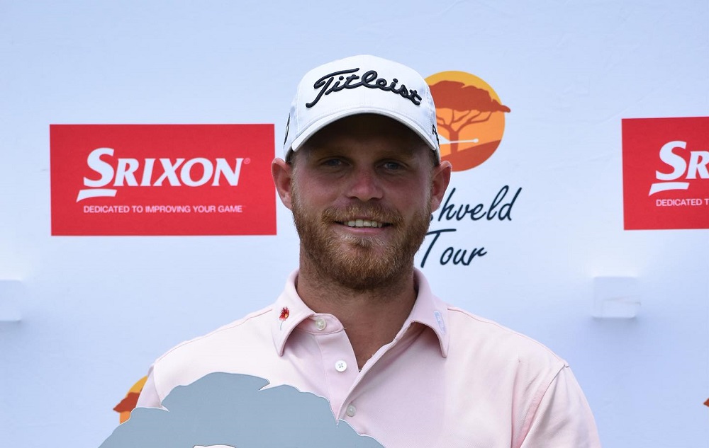 Deyzel goes wire-to-wire for Bushveld Tour victory at Services