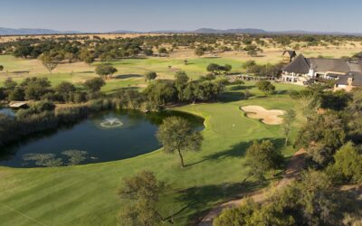 Where they’re playing: Zebula Golf Estate & Spa
