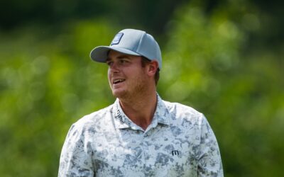 Germishuys jumps 26 places in latest world golf rankings
