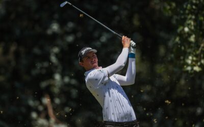 McLachlan’s 7-under leads way into Bain’s Whisky Cape Town Open