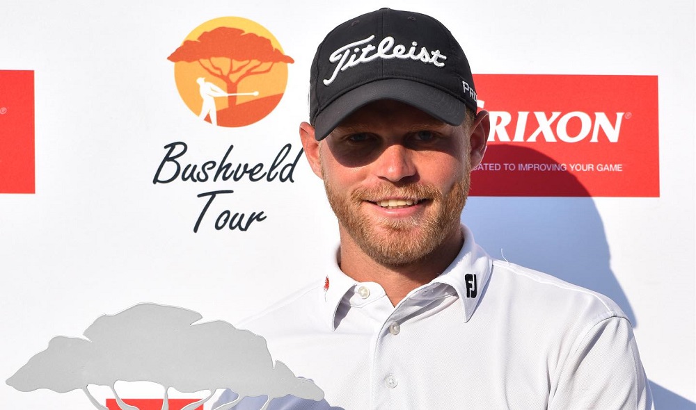 Deyzel earns back-to-back victories in Race to Q-School