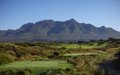 Where they’re playing in South Africa this week: Fancourt