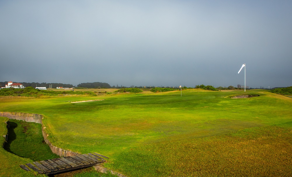 Where they’re playing in South Africa this week: Humewood Golf Club
