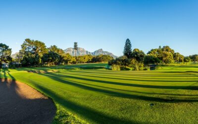 Where they are playing this week: Royal Cape Golf Club