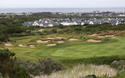 Where they’re playing in South Africa this week: St Francis Links