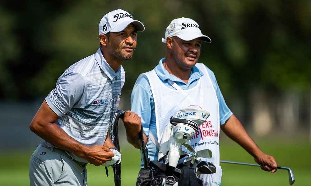 WHAT’S IN THE BAG: Heinrich Bruiners, 2024 Stella Artois Players Championship