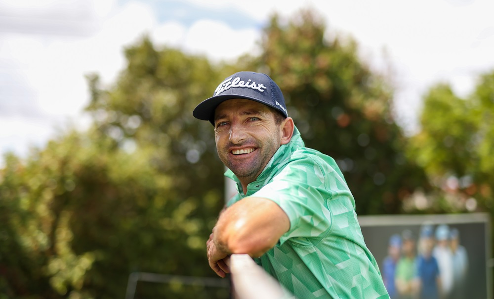 Kruger jumps 31 places on world golf rankings after good Asian week